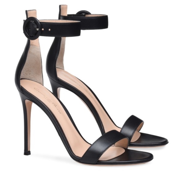 Gianvito Rossi Portofino Heels - Picture 5 of 12